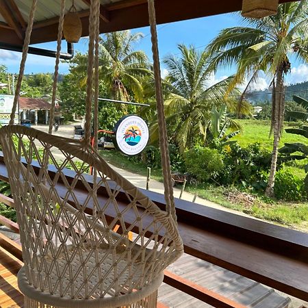 Islanders Hostel Port Barton San Vicente  Luaran gambar