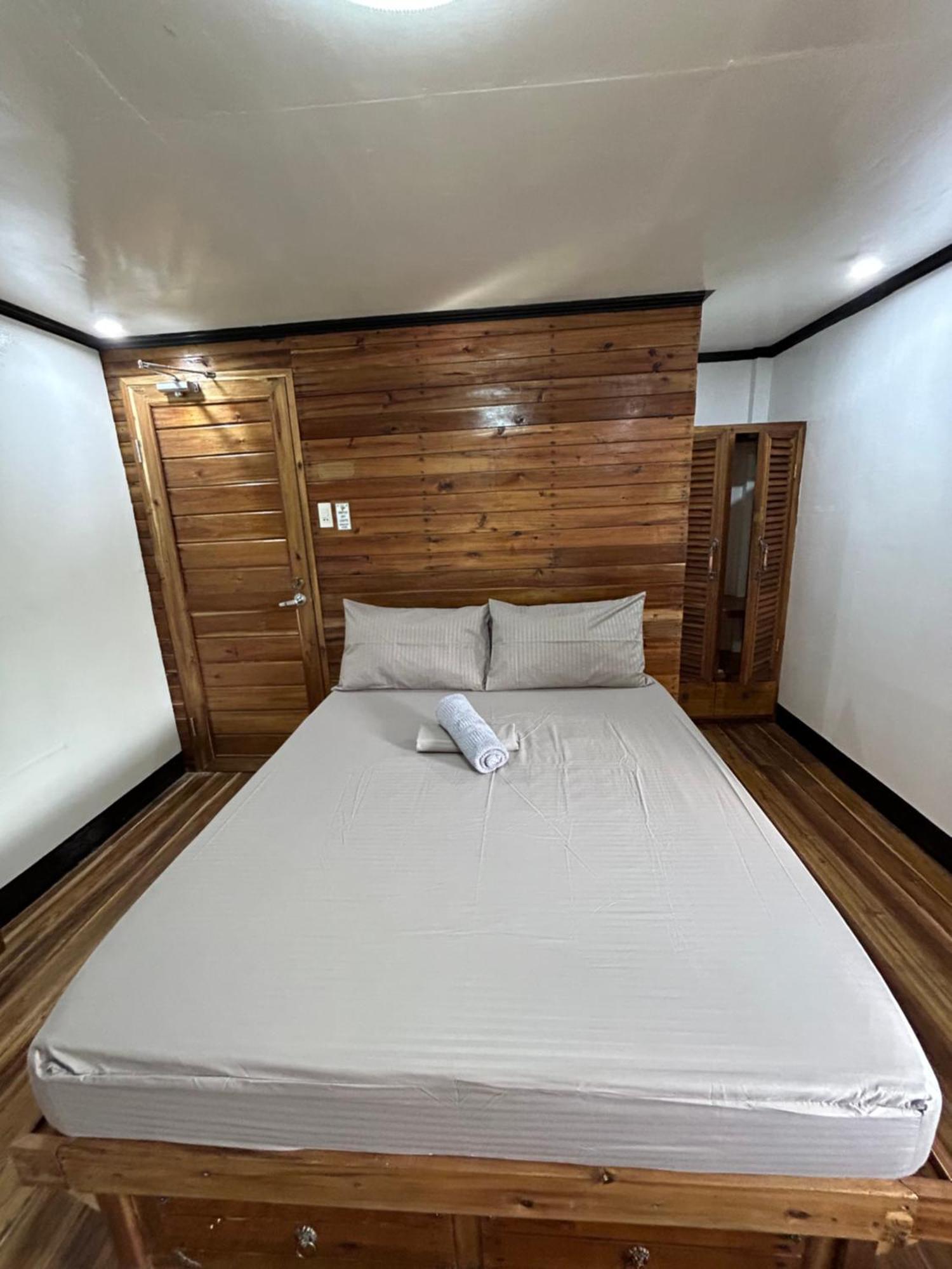 Islanders Hostel Port Barton San Vicente  Luaran gambar