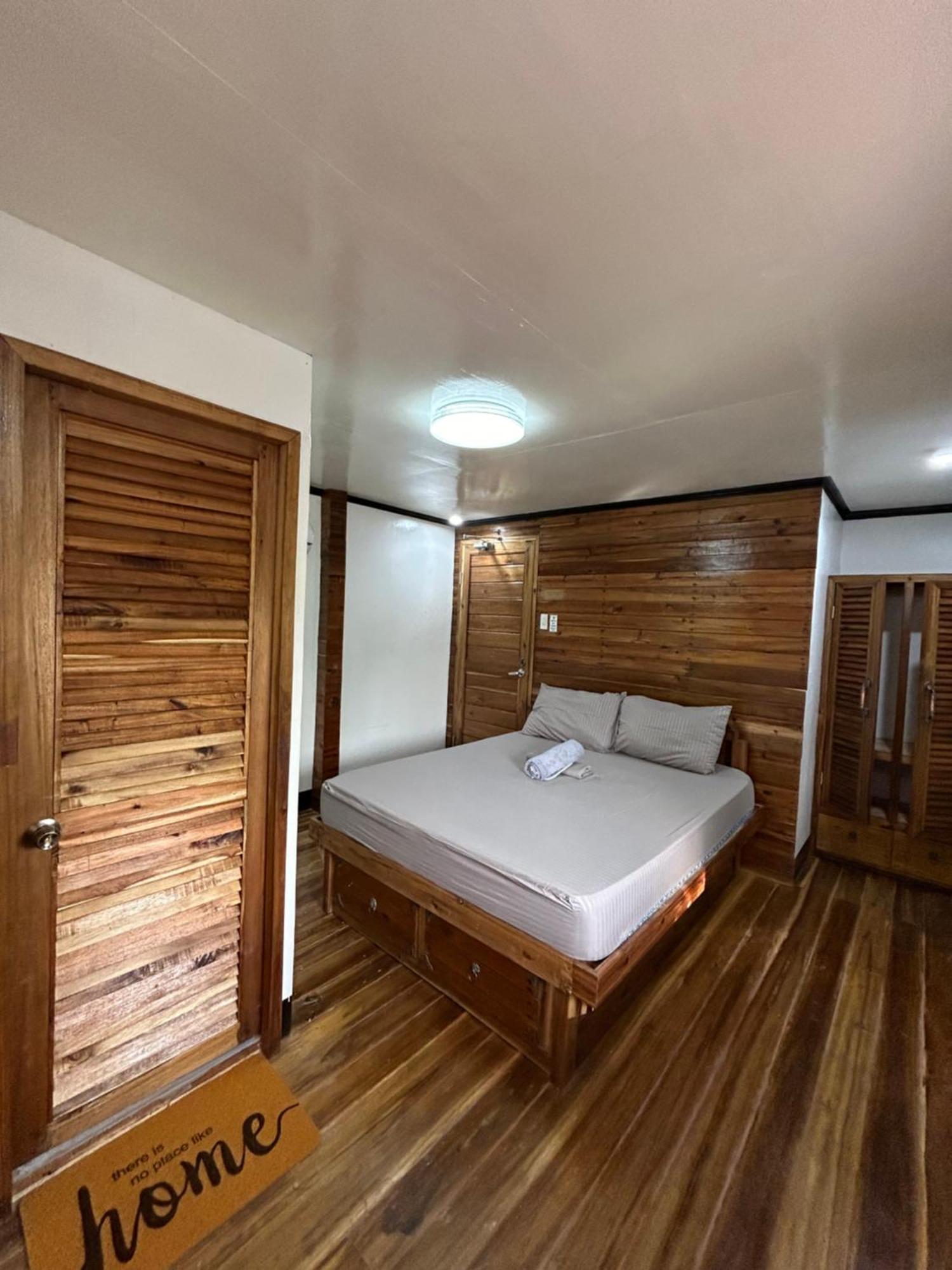 Islanders Hostel Port Barton San Vicente  Luaran gambar