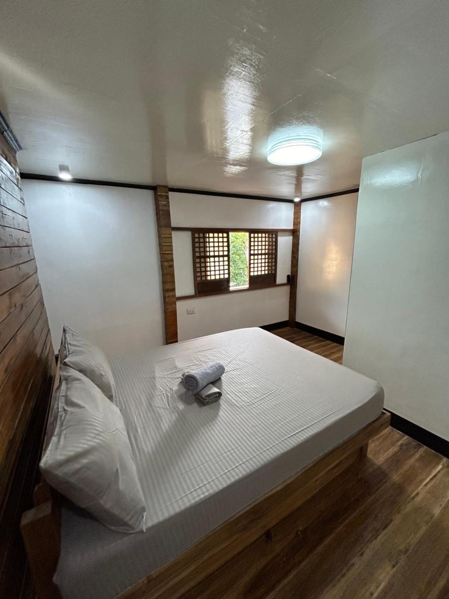 Islanders Hostel Port Barton San Vicente  Luaran gambar