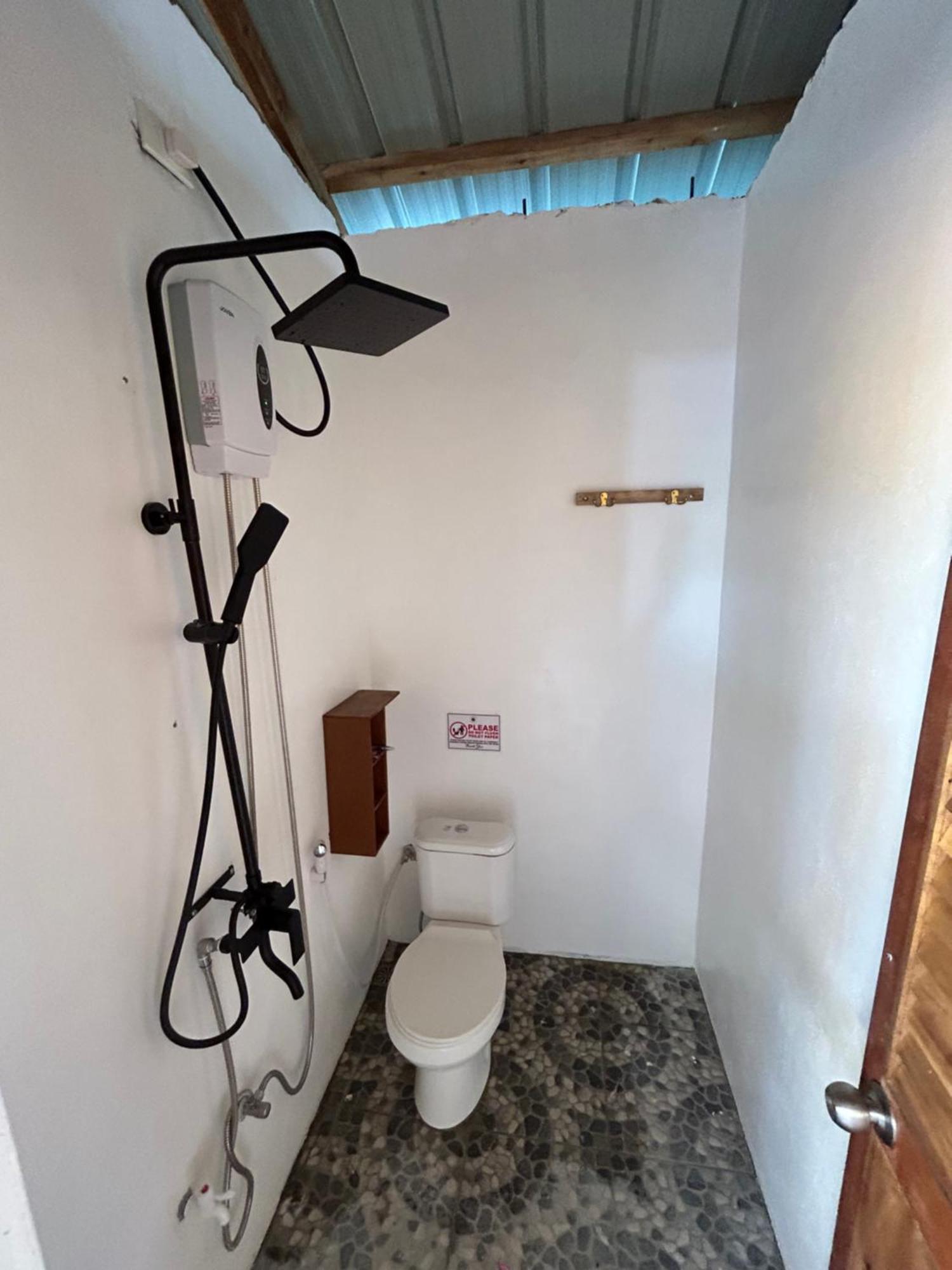 Islanders Hostel Port Barton San Vicente  Luaran gambar