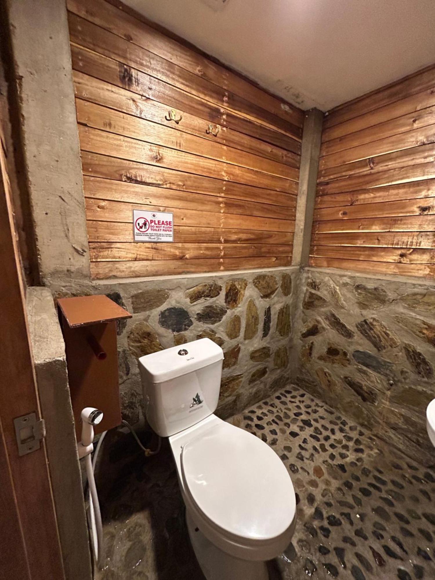 Islanders Hostel Port Barton San Vicente  Luaran gambar