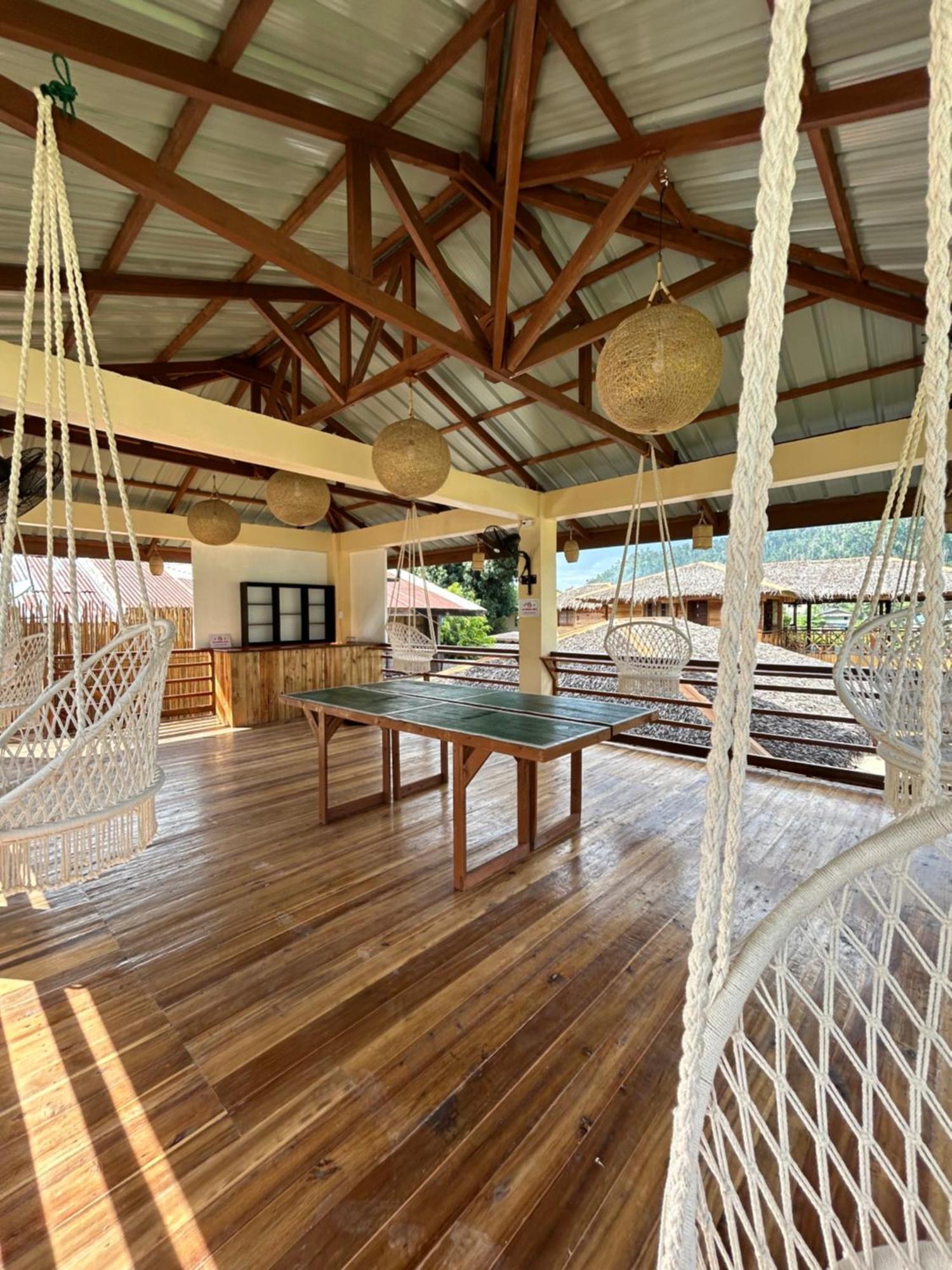 Islanders Hostel Port Barton San Vicente  Luaran gambar