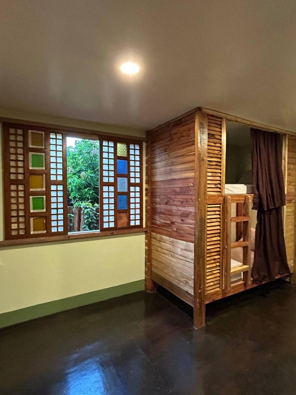 Islanders Hostel Port Barton San Vicente  Luaran gambar